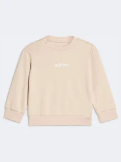 neutre - Ensemble de jogging adidas Essentials pour bébé enfant