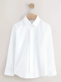 neutre - Ensemble gilet et cravate (12mois-16ans)