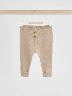 neutre - Ensemble pull et legging en maille bébé (0 mois-2 ans)