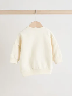 neutre - Ensemble sweat et jogging bébé 6 pièces (0mois-3ans)