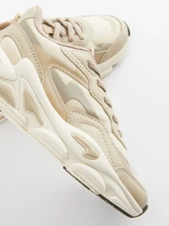 neutre - Entraîneurs en dentelle élastique