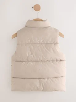 neutre - Gilet matelassé (3mths-10yrs)