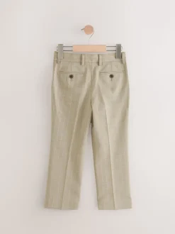 neutre - Pantalons de costume à rayures (3-16ans)