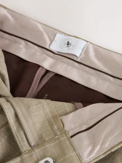 neutre - Pantalons de costume à rayures (3-16ans)