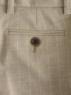 neutre - Pantalons de costume à rayures (3-16ans)