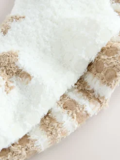 neutre - Paquet de chaussettes douillettes 2