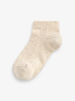 neutre - Paquet de chaussettes de sport en coton riche 7