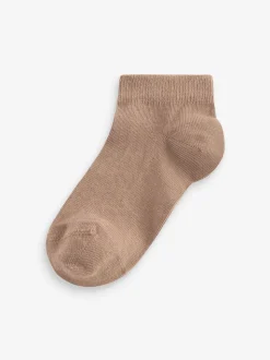 neutre - Paquet de chaussettes de sport en coton riche 7