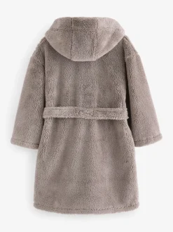 neutre - Peignoirs en laine polaire (1.5-16ans)