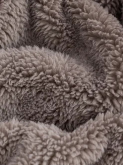 neutre - Peignoirs en laine polaire (1.5-16ans)