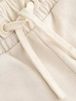 neutre - SmallSaints Short Underground Sweat 100% coton