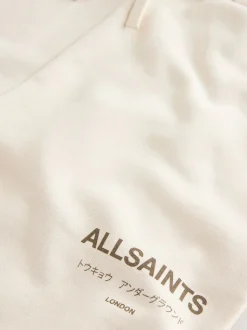 neutre - SmallSaints Short Underground Sweat 100% coton