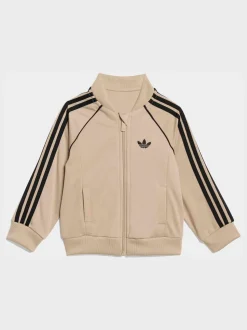 neutre - Survêtement Adidas Original SST Bébé