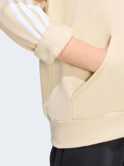 neutre - Sweat-shirt à capuche adidas Essentials enfant