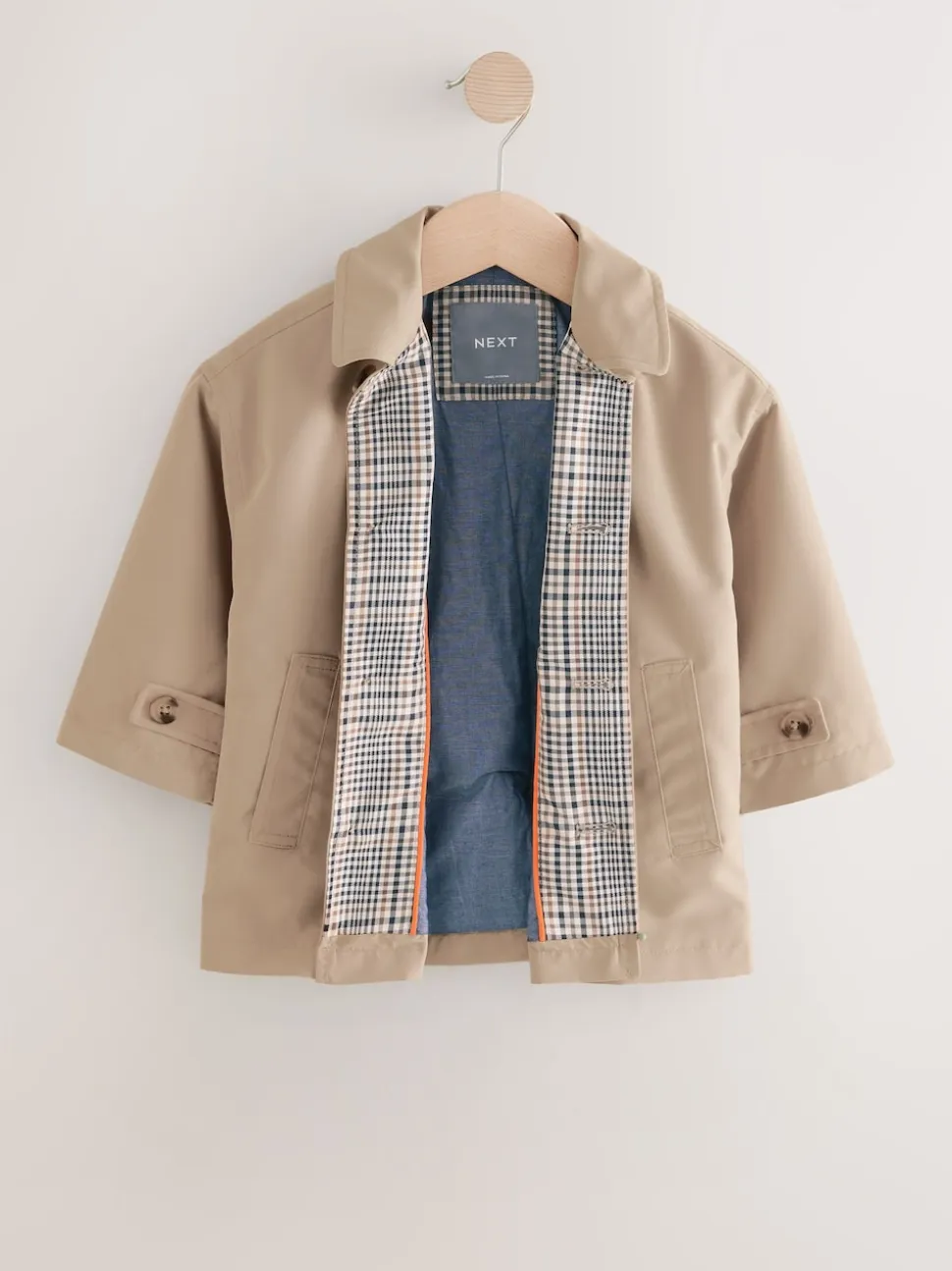 neutre - Trench imperméable (3 mois à 7 ans)