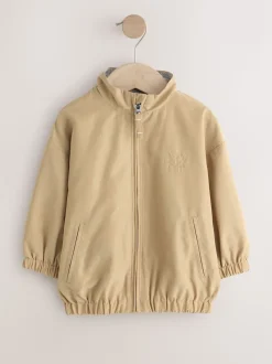 neutre - Veste COACH à col (3mois-7ans)