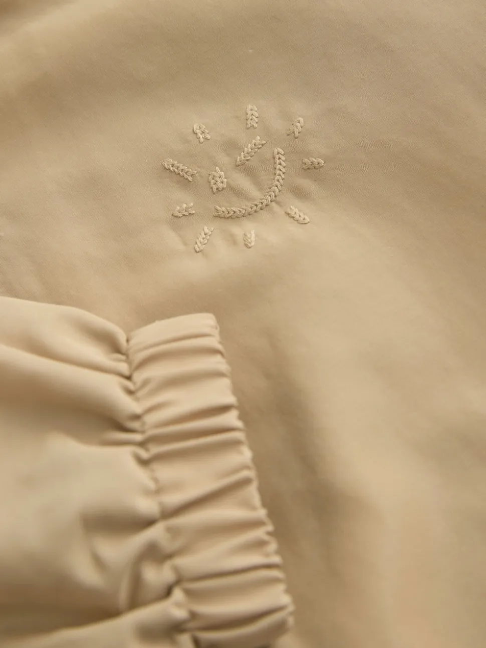 neutre - Veste COACH à col (3mois-7ans)