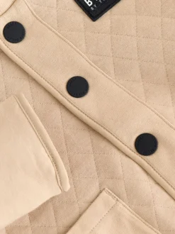 neutre - Veste matelassée Baker by Ted Baker