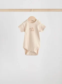 Neutre Milk Club - Coffret cadeau 7 Pieces pour Bébé (0à18mois)