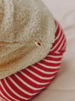 Neutre motif renne - Ensemble haut et legging bébé en polaire (0mois-2ans)