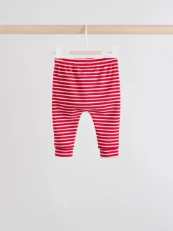 Neutre motif renne - Ensemble haut et legging bébé en polaire (0mois-2ans)
