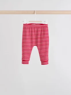 Neutre motif renne - Ensemble haut et legging bébé en polaire (0mois-2ans)