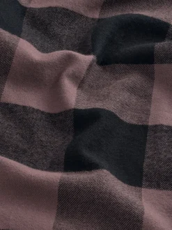 Neutre/Noir - Lot de 3 pyjamas tissés à carreaux (3-16ans)