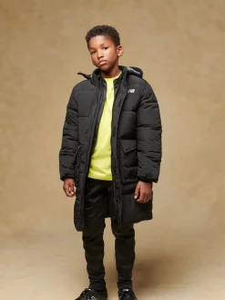 New Balance Doudoune longue