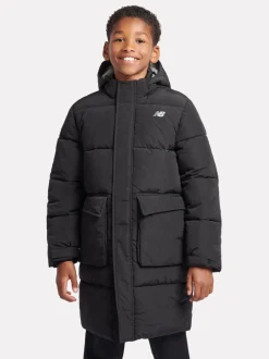 New Balance Doudoune longue