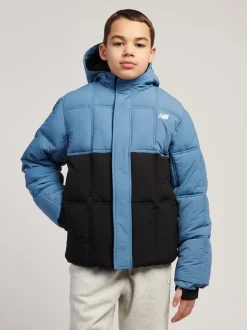 New Balance Doudoune matelassée