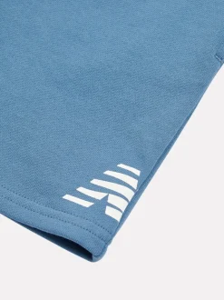 New Balance Ensemble t-shirt graphique et short ft Newbie Chase