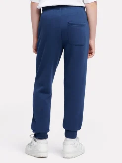 New Balance Garçons Brush Back - Pantalon de jogging à logo superposé