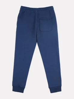 New Balance Garçons Brush Back - Pantalon de jogging à logo superposé