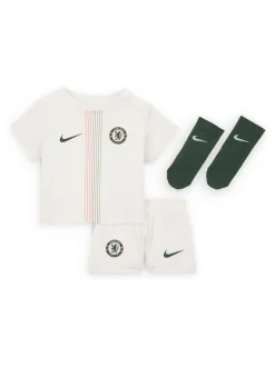 Nike Chelsea FC 2025/26 Stadium Away 3 pièces Football Kit