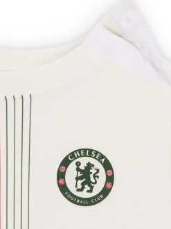Nike Chelsea FC 2025/26 Stadium Away 3 pièces Football Kit