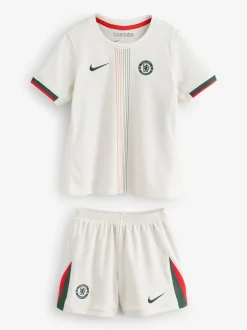 Nike Chelsea FC 2025/26 Stadium Away 3 pièces T-shirts de football