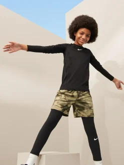 Nike Pro Dri-FIT Manches longues Base Layer T-shirt