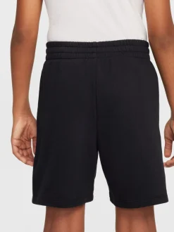 Nike Short en polaire Dri-FIT multicolore