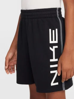 Nike Short en polaire Dri-FIT multicolore