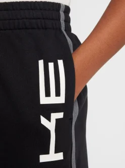 Nike Short en polaire Dri-FIT multicolore