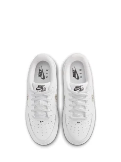 Nike Youth Air Force 1 Baskets Bas