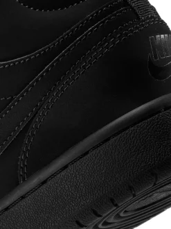 Nike Youth Court Borough Mid 2 Trainers