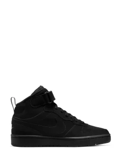 Nike Youth Court Borough Mid 2 Trainers