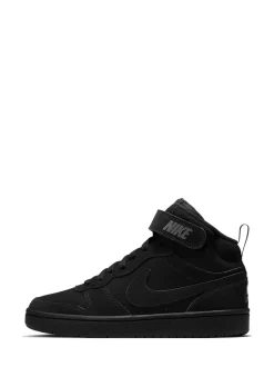 Nike Youth Court Borough Mid 2 Trainers