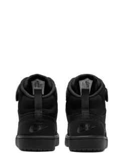 Nike Youth Court Borough Mid 2 Trainers