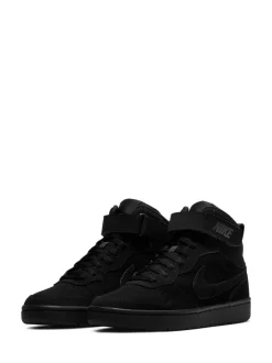 Nike Youth Court Borough Mid 2 Trainers