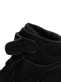 Nike Youth Court Borough Mid 2 Trainers