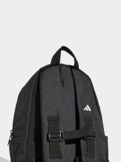 Noir - adidas 3 Bar Sac à dos pour enfants
