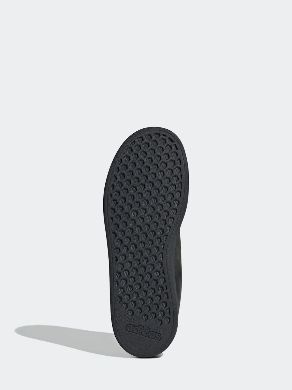 Noir - adidas Advantage Base 2.0 Baskets Dentelle Junior