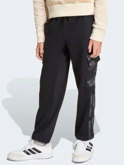 Noir - adidas Camo Joggers